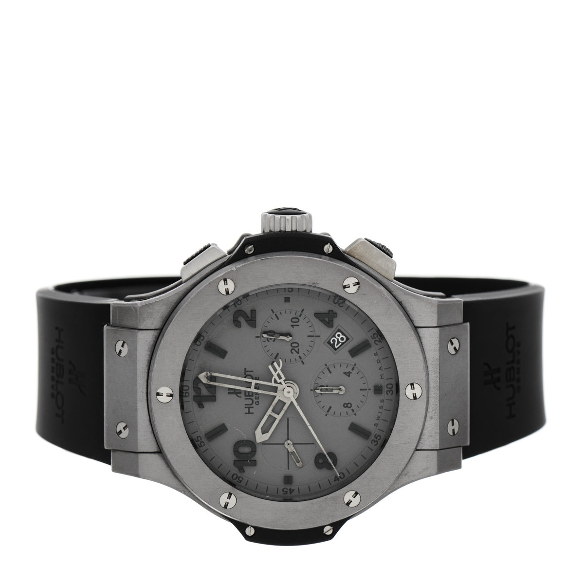 Hublot Big Bang Mirror Watch - Silver - image 5