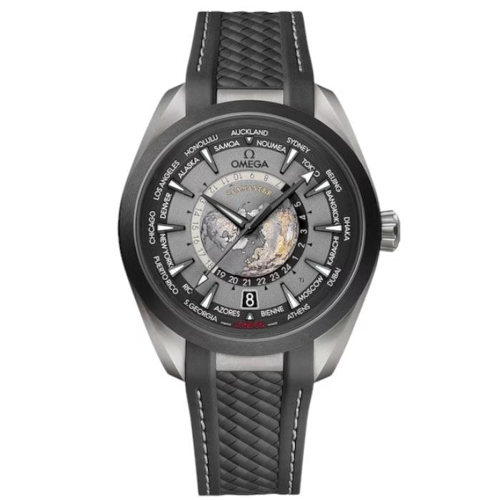 Omega Seamaster Mirror Original Watch for Men