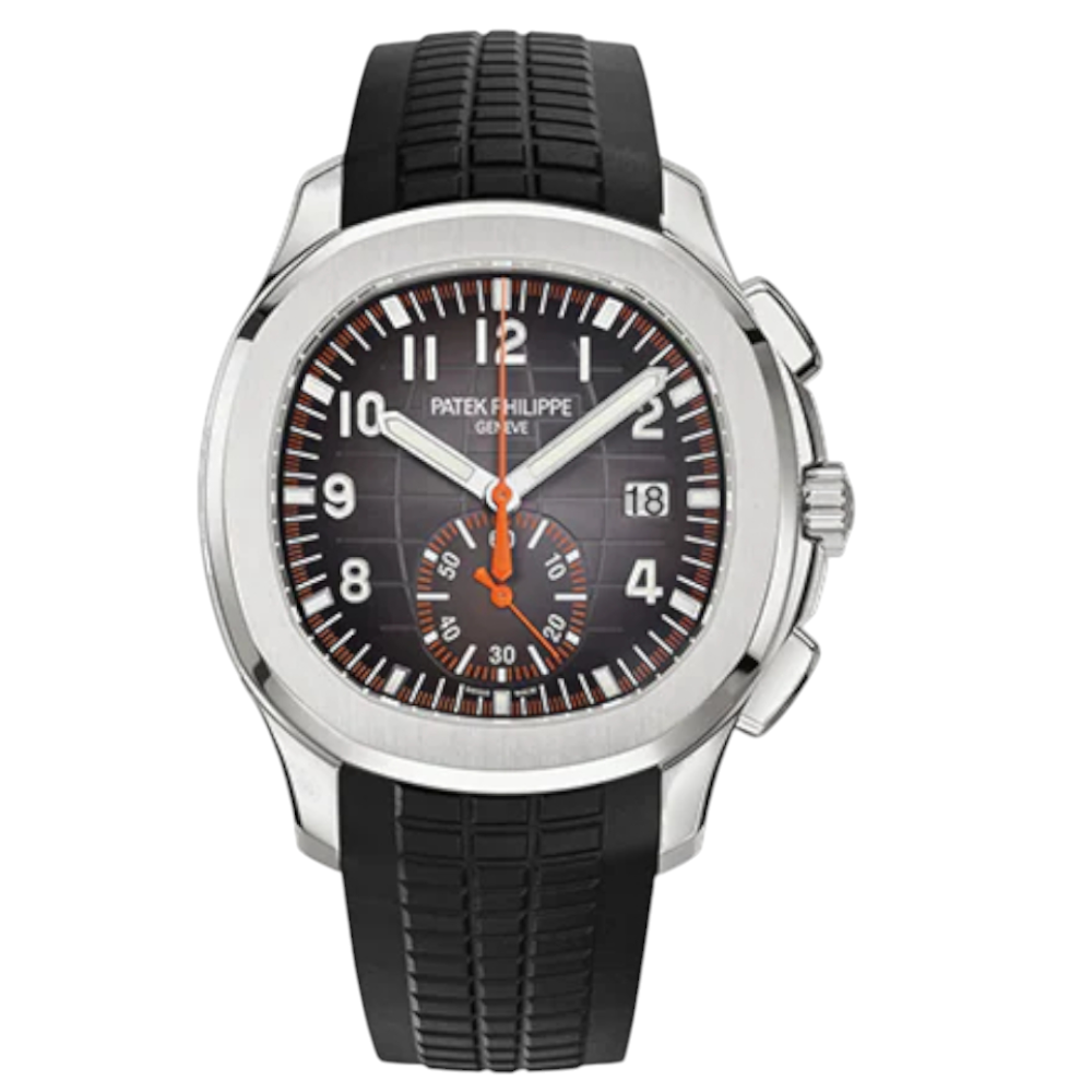 Patek Philippe Aquanaut Mirror Watch - Grey