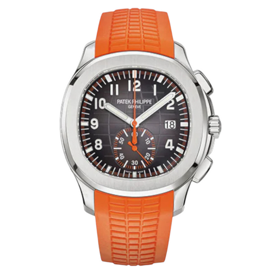 Patek Philippe Aquanaut Mirror Watch - Grey