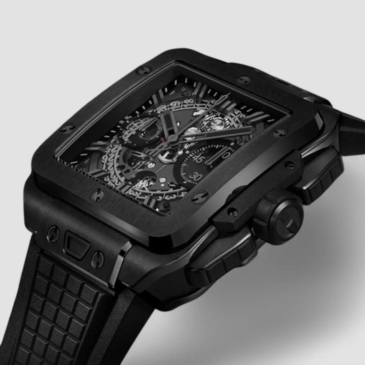 Hublot Spirit of Big Bang Mirror Watch - Black - image 3