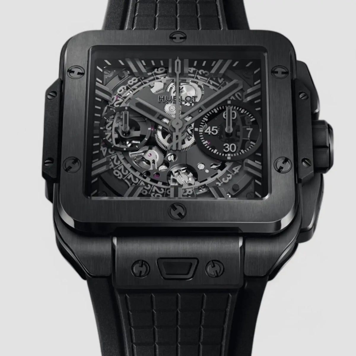 Hublot Spirit of Big Bang Mirror Watch - Black - image 2
