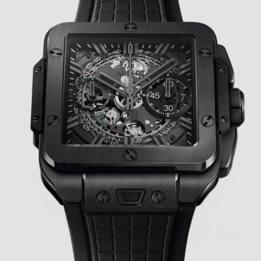 Hublot Spirit of Big Bang Mirror Watch - Black - image 2