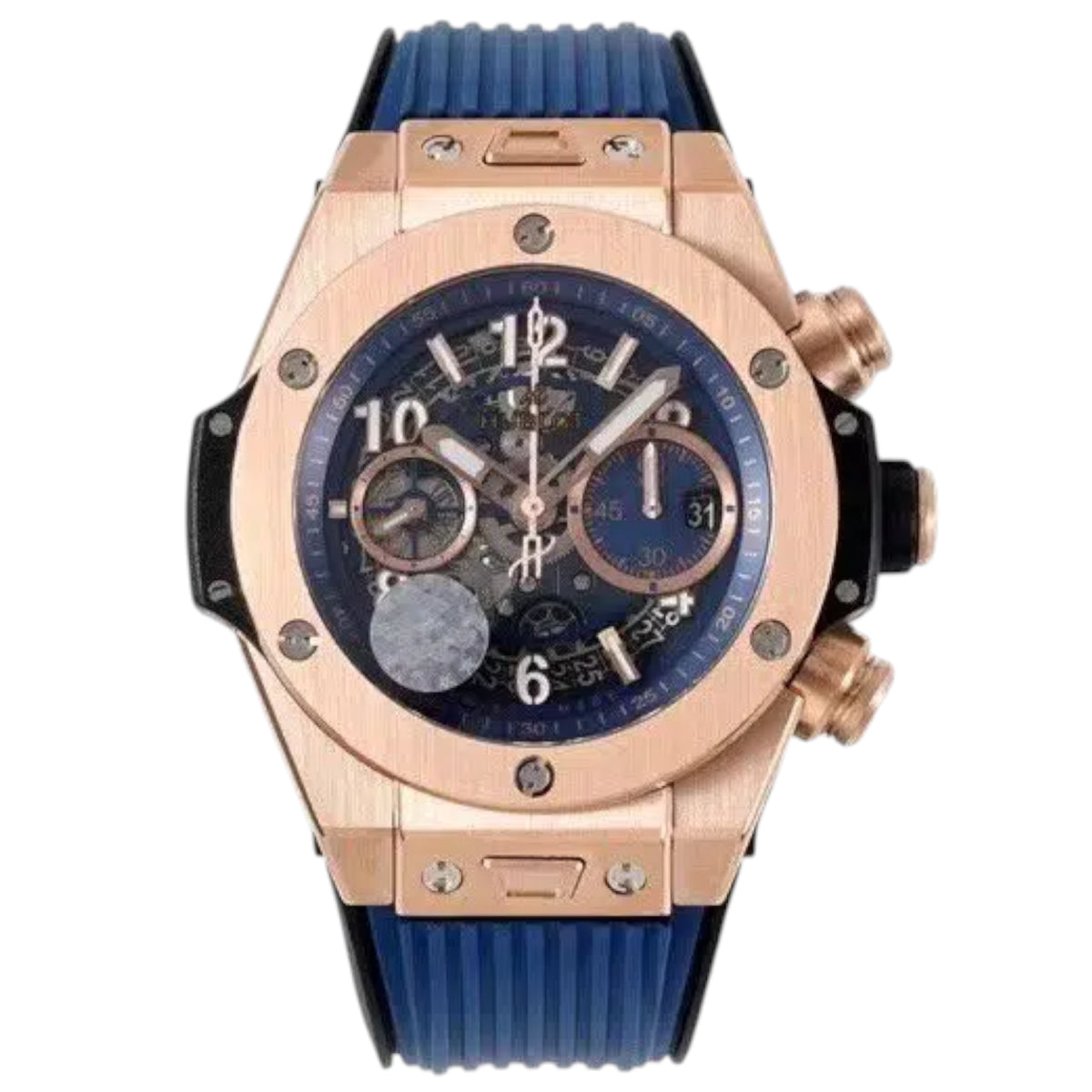 Hublot Big Bang Mirror Watch - image 2