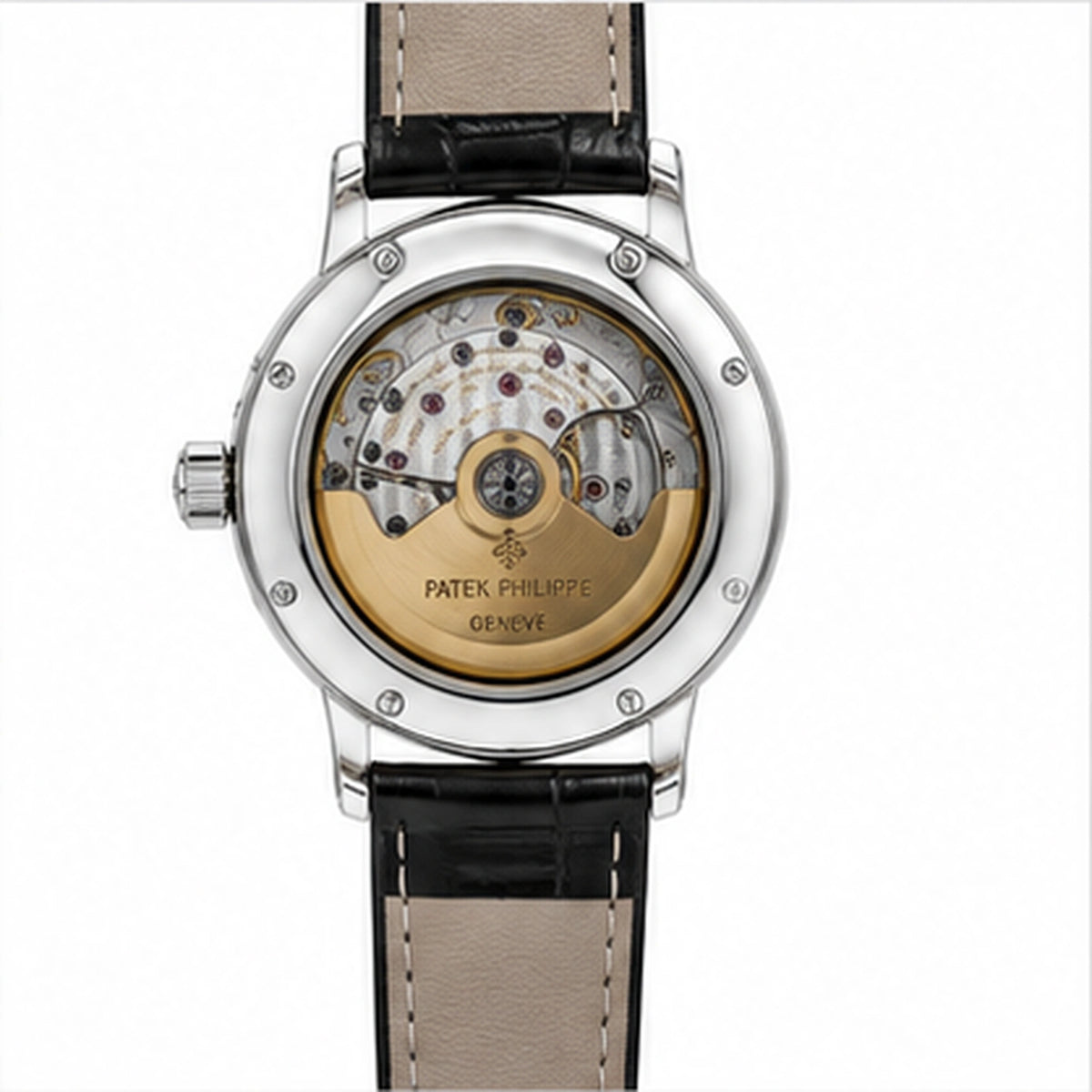 Patek Philippe Grand Complications Mirror Watch - Blue
