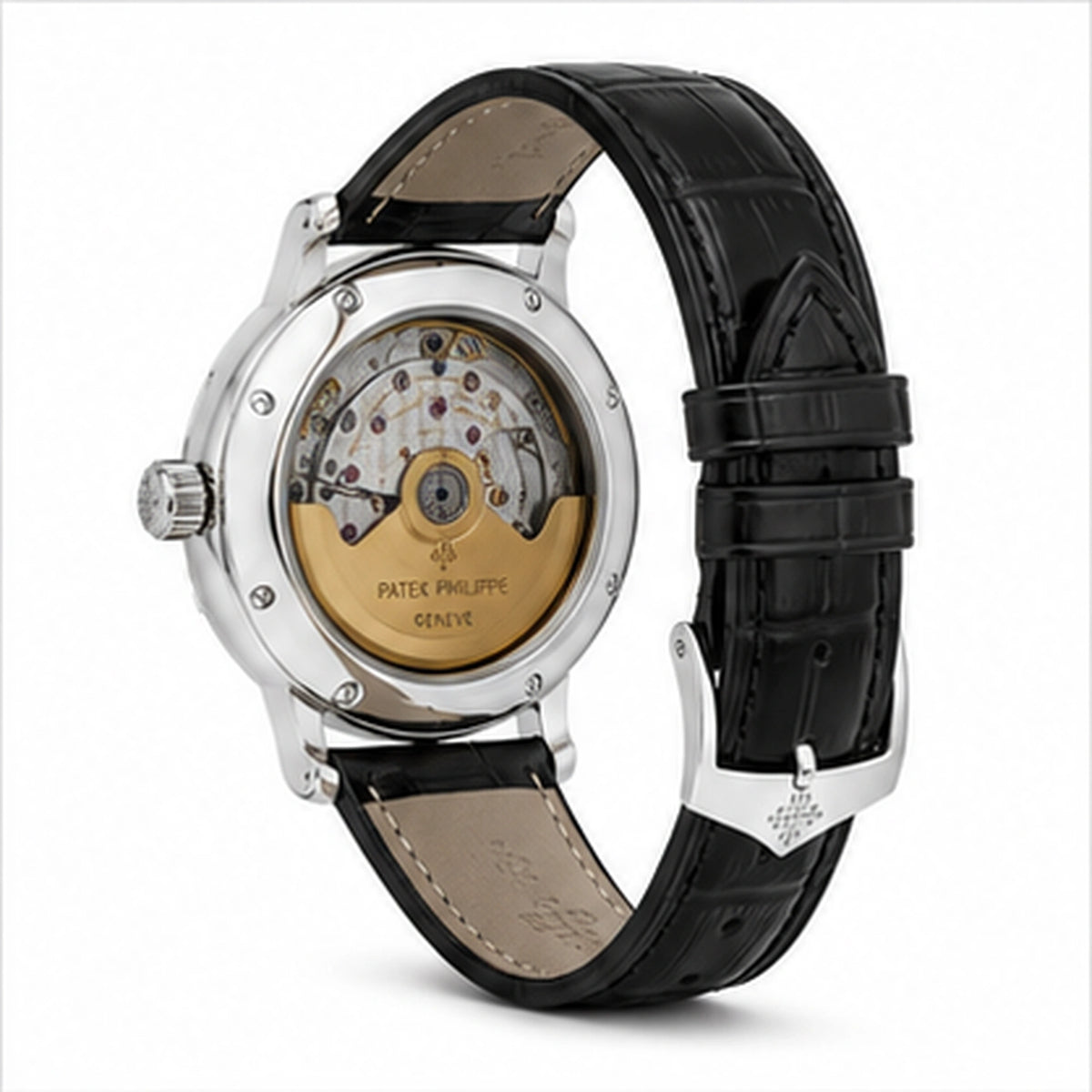 Patek Philippe Grand Complications Mirror Watch - Blue