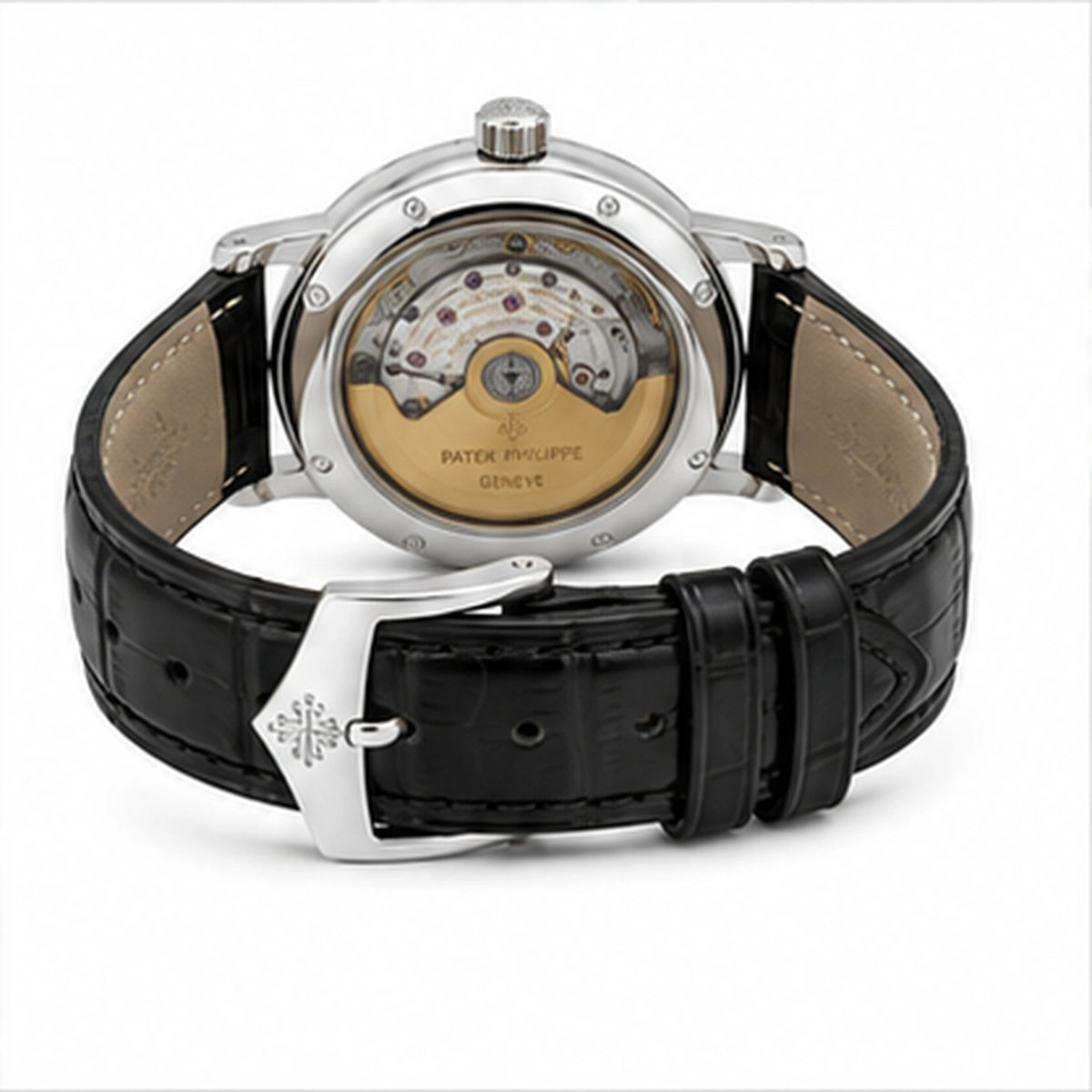 Patek Philippe Grand Complications Mirror Watch - Blue