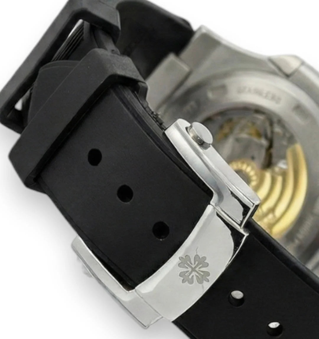 Patek Philippe Nautilus 5740/1G Mirror Watch - White