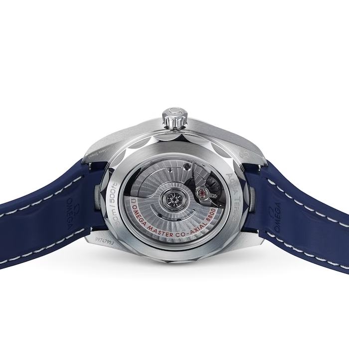 Omega Seamaster Mirror Original Watch for Men