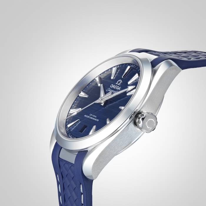 Omega Seamaster Mirror Original Watch for Men