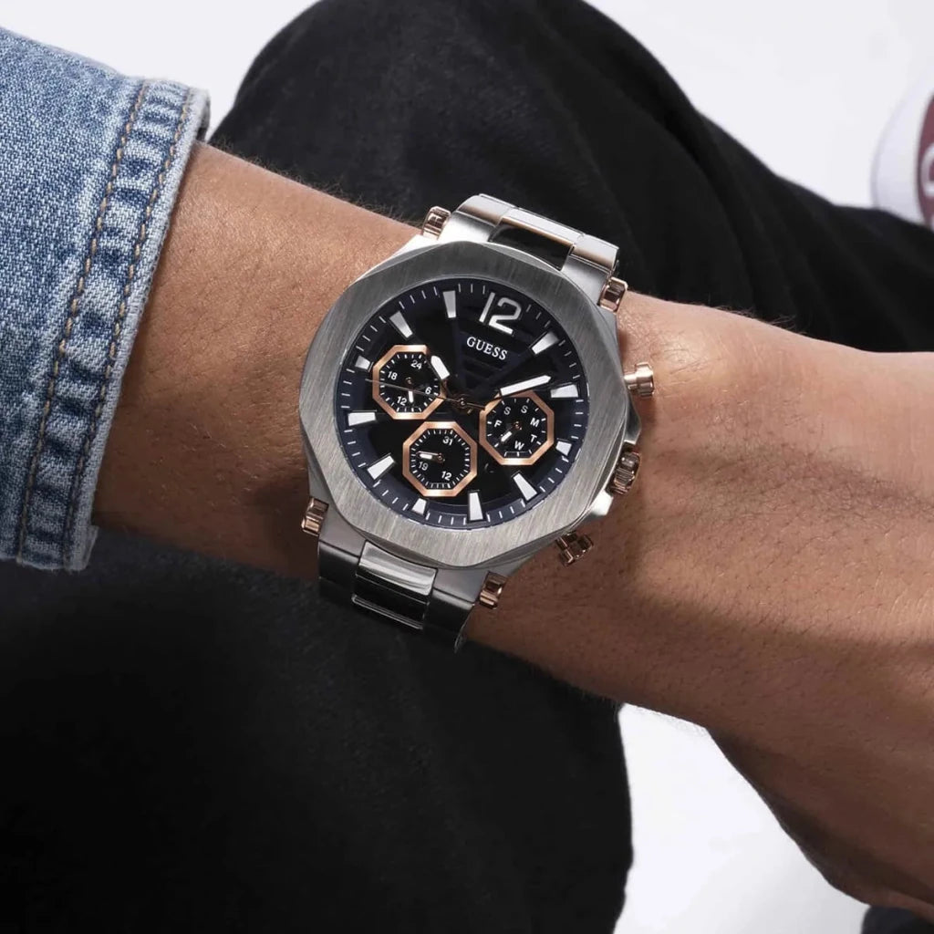 Guess Watch For Men GW0539G1 - cornerwatchesstore