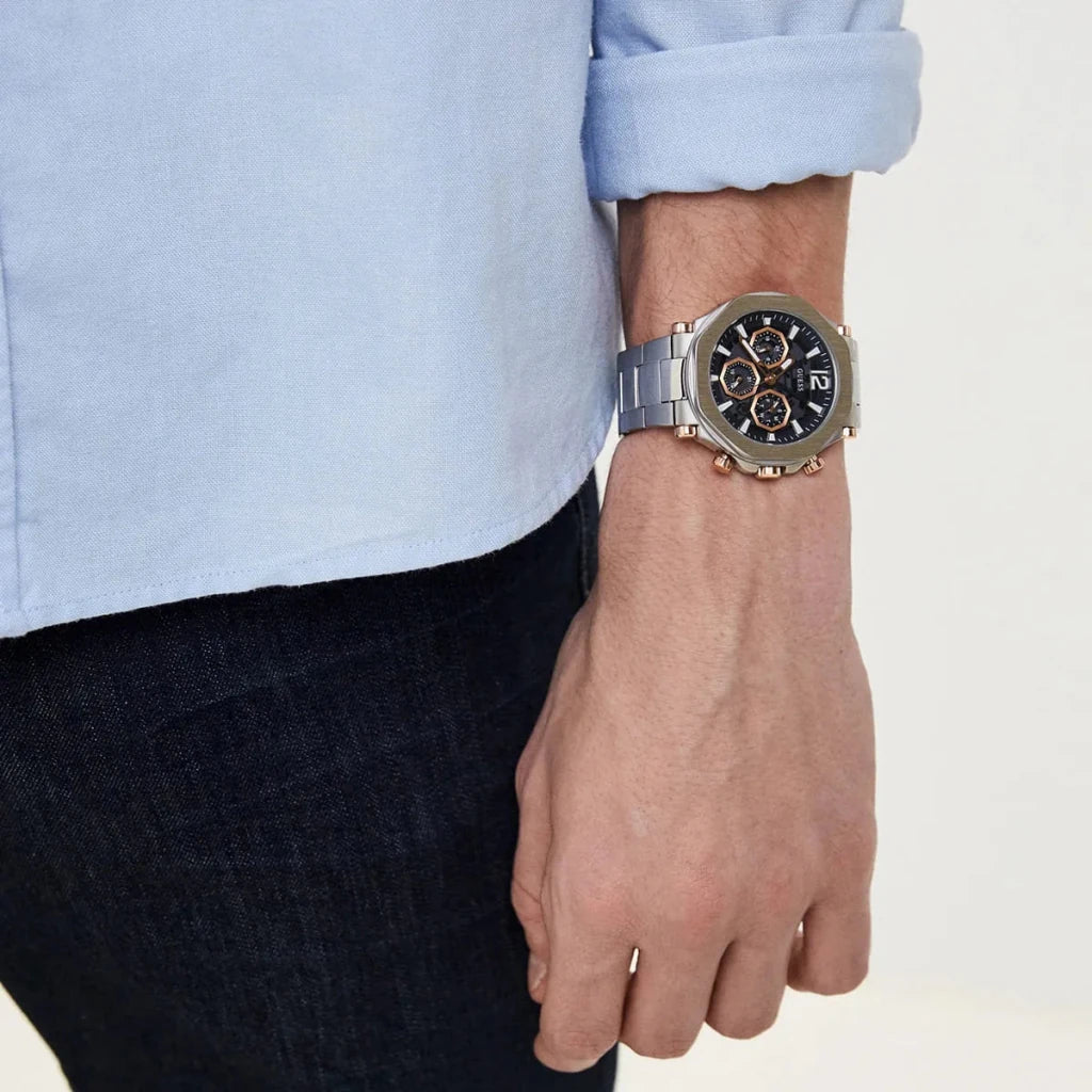 Guess Watch For Men GW0539G1 - cornerwatchesstore