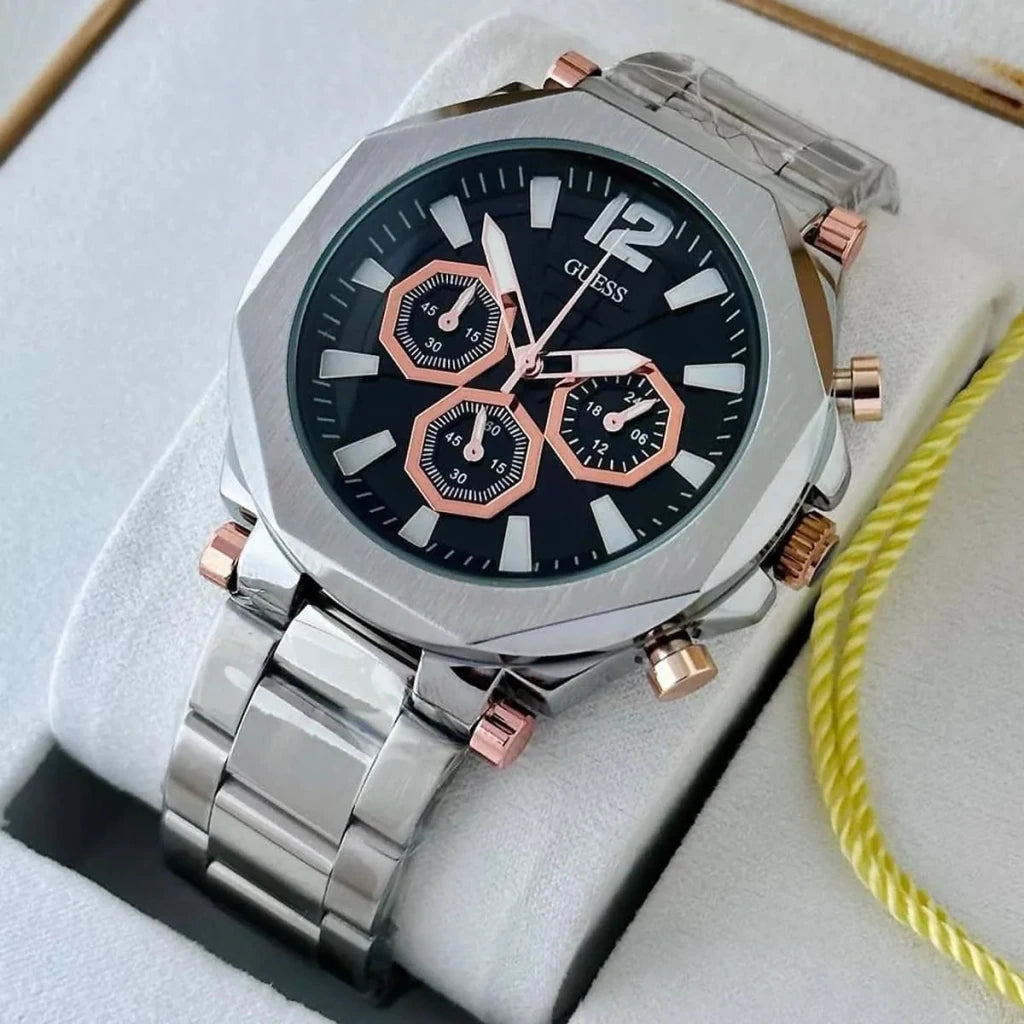 Guess Watch For Men GW0539G1 - cornerwatchesstore