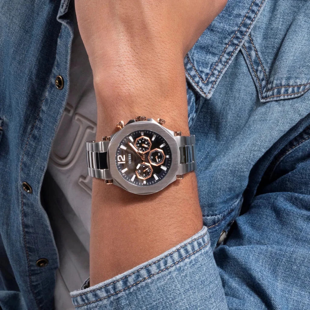 Guess Watch For Men GW0539G1 - cornerwatchesstore