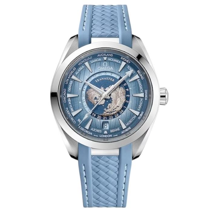 Omega Seamaster Mirror Original Watch for Men