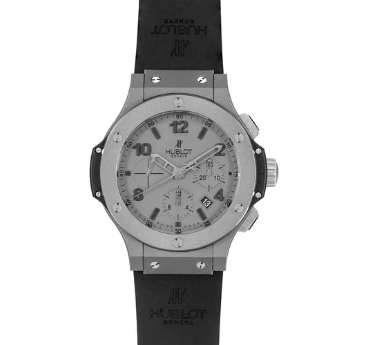Hublot Big Bang Mirror Watch - Silver