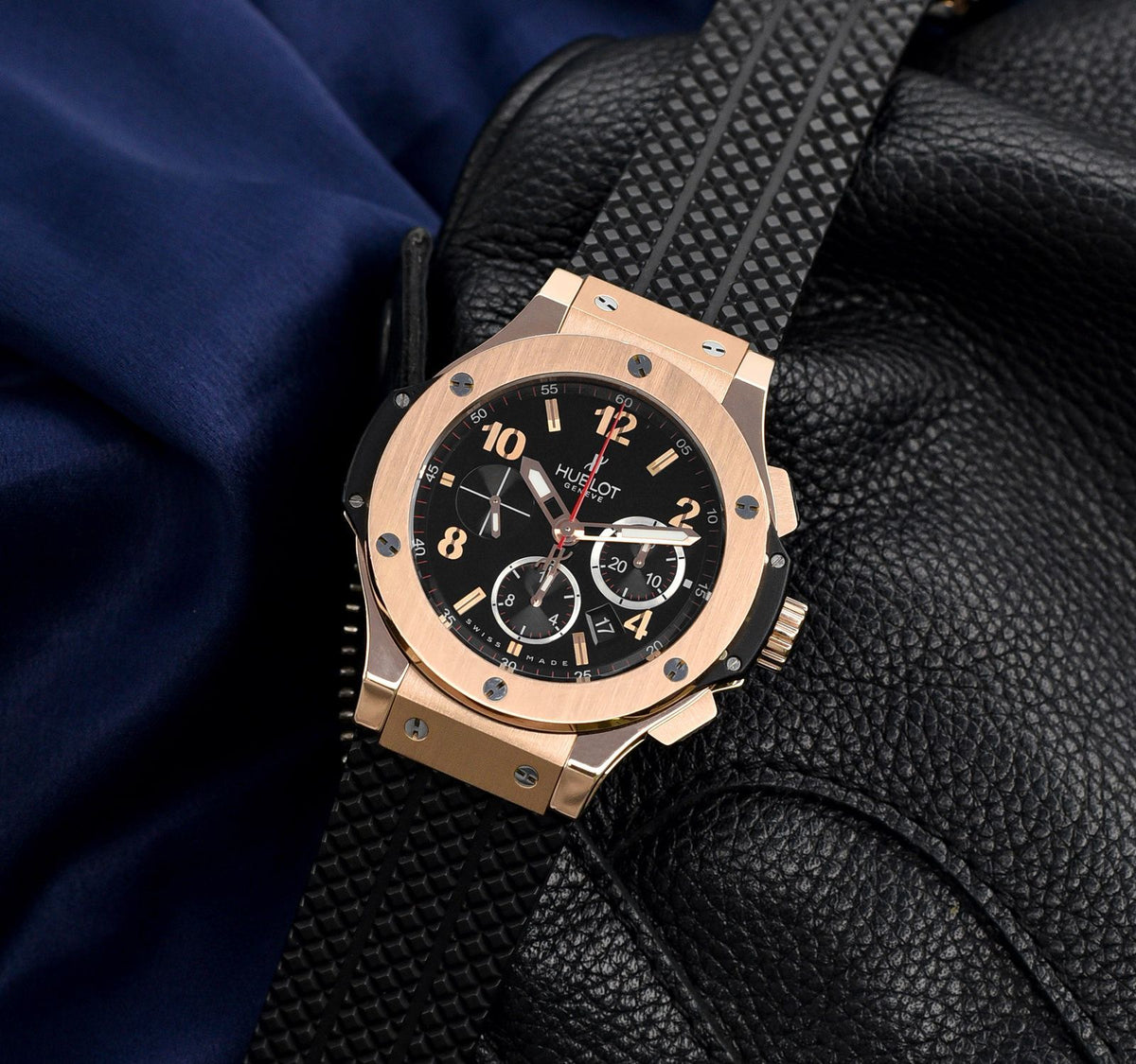 Hublot Big Bang Mirror Watch - Black - image 2
