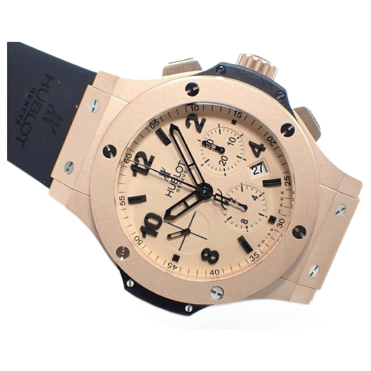 Hublot Big Bang Mirror Watch - image 5