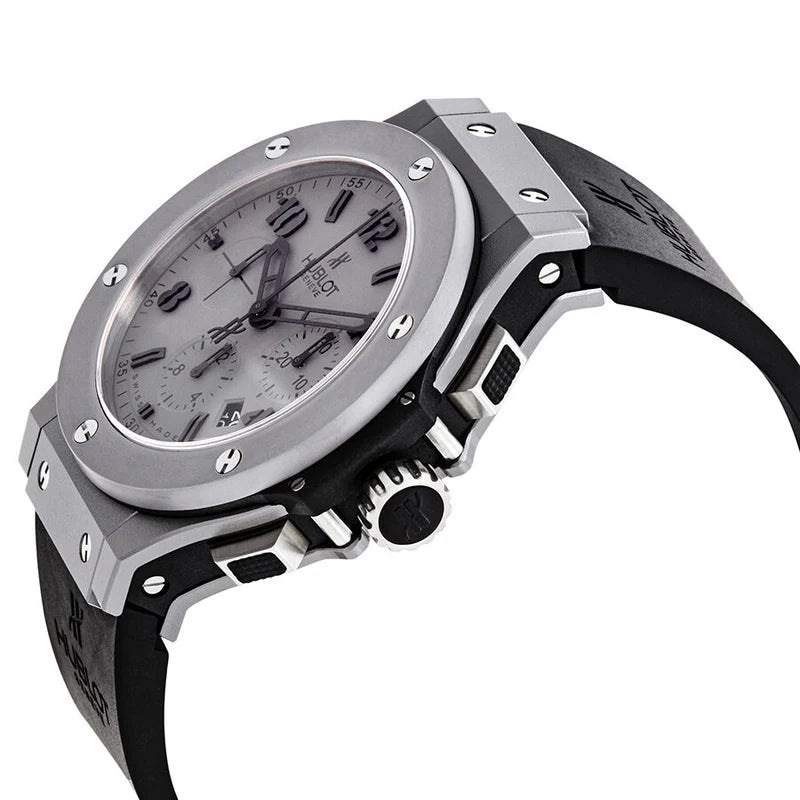 Hublot Big Bang Mirror Watch - Silver - image 3