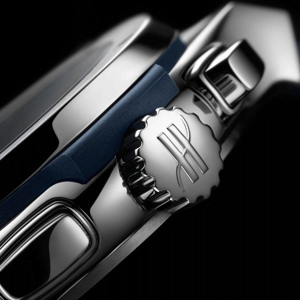 Hublot Classic Fusion Mirror Watch - Blue - image 8