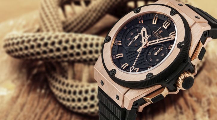 Hublot Big Bang Mirror Watch - Black - image 4
