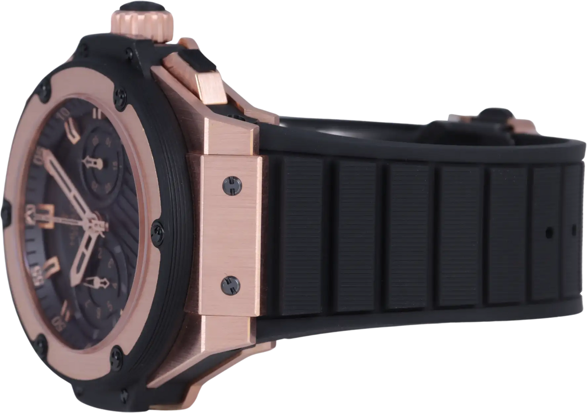 Hublot Big Bang Mirror Watch - Black - image 5