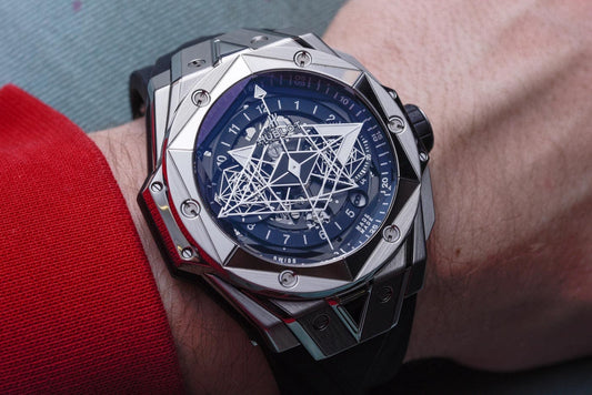 Hublot Big Bang Unico Sang Mirror Watch - Black - image 2