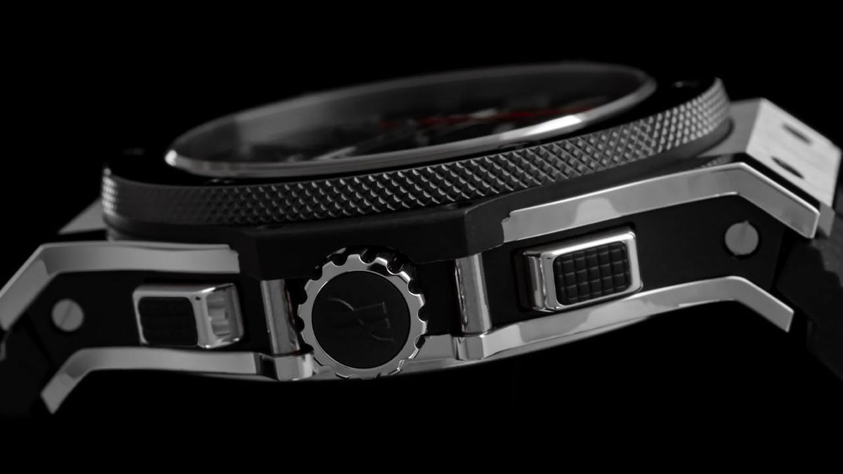 Hublot Big Bang Mirror Watch - Black - image 6