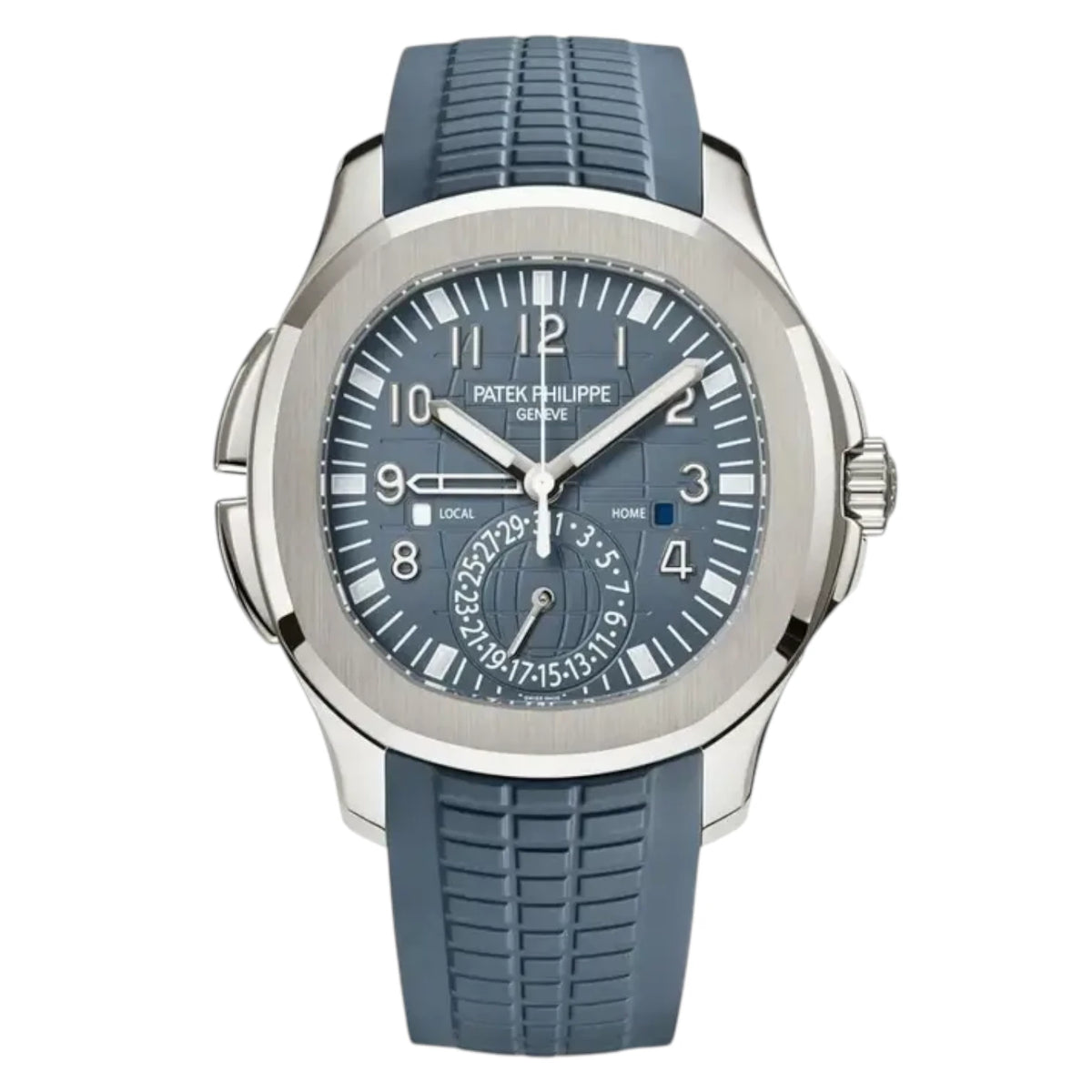 Patek Philippe Aquanaut Mirror Watch