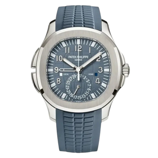 Patek Philippe Aquanaut Mirror Watch