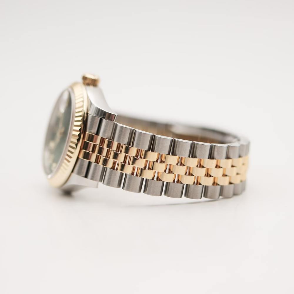 Rolex Datejust Mirror Watch for Women