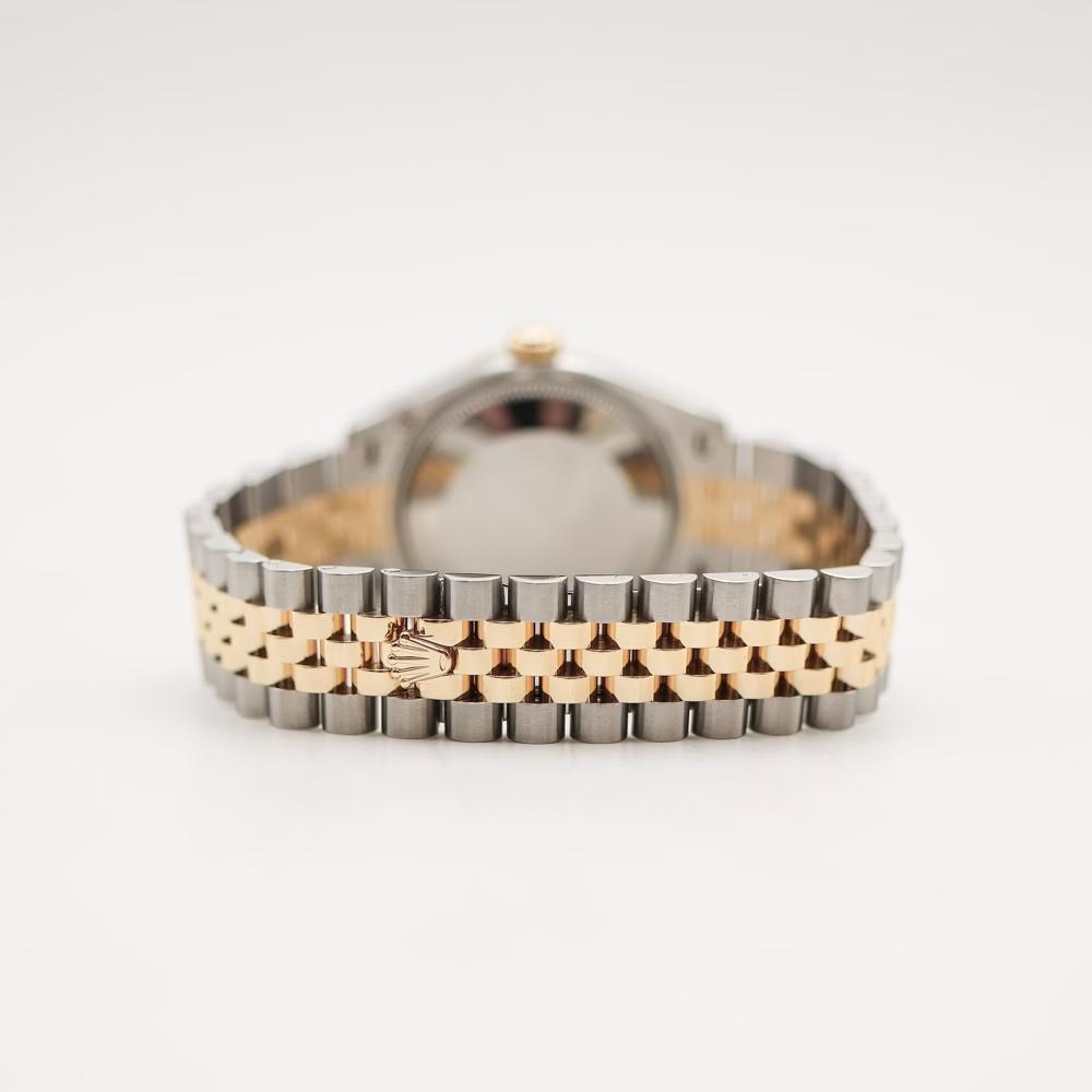 Rolex Datejust Mirror Watch for Women