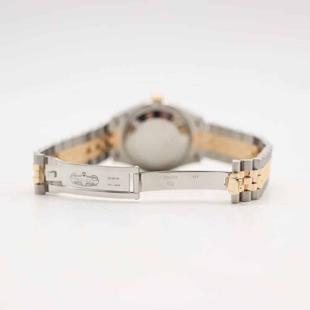 Rolex Datejust Mirror Watch for Women