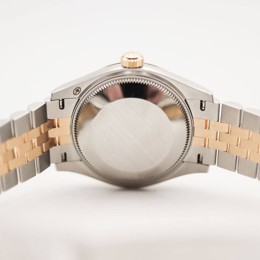 Rolex Datejust Mirror Watch for Women