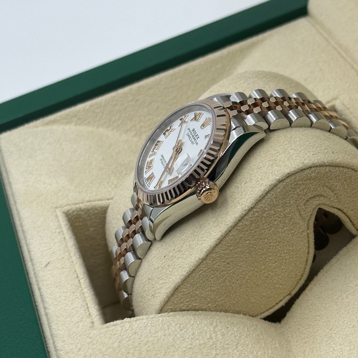 Rolex Datejust Mirror Watch for Women