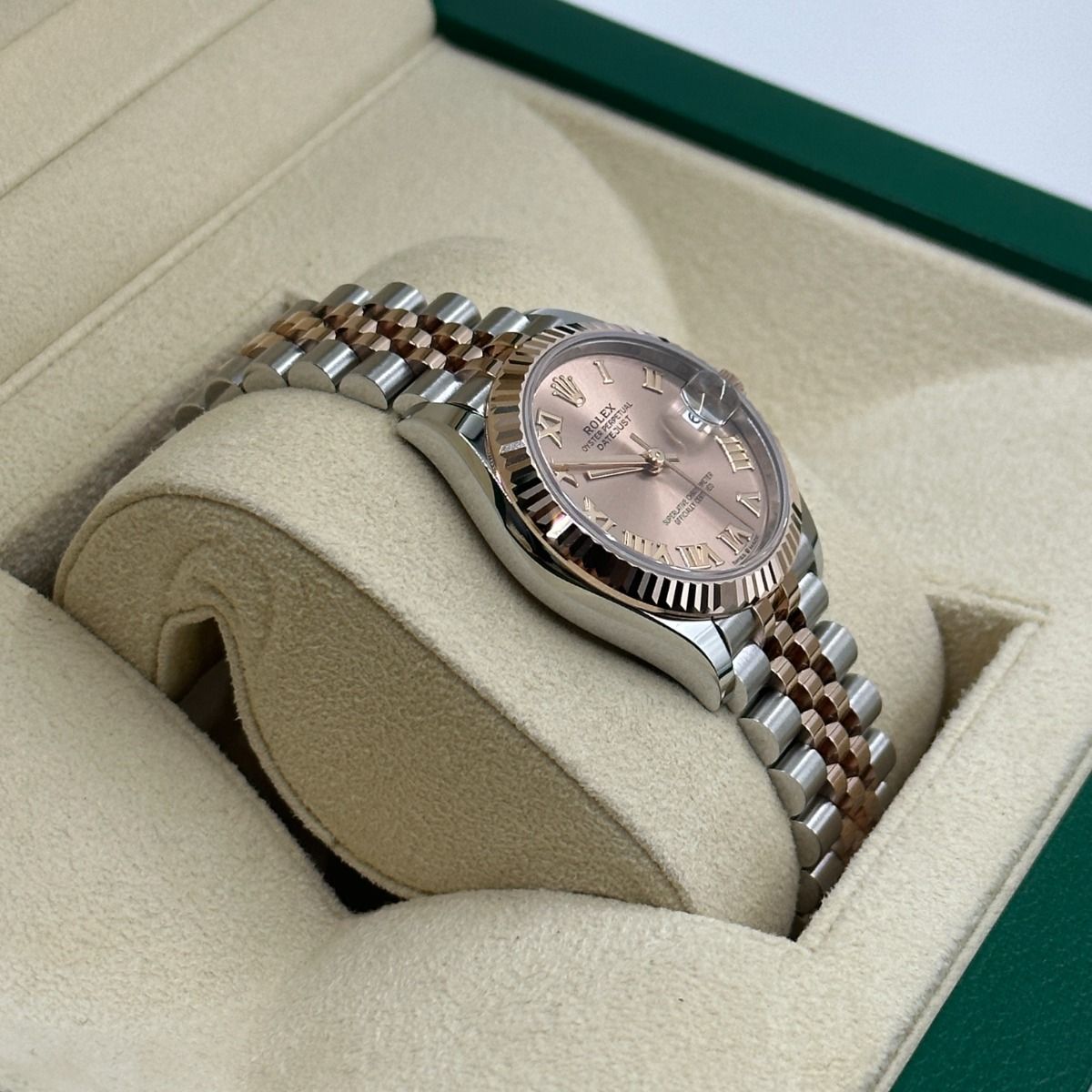 Rolex Datejust Mirror Watch for Women