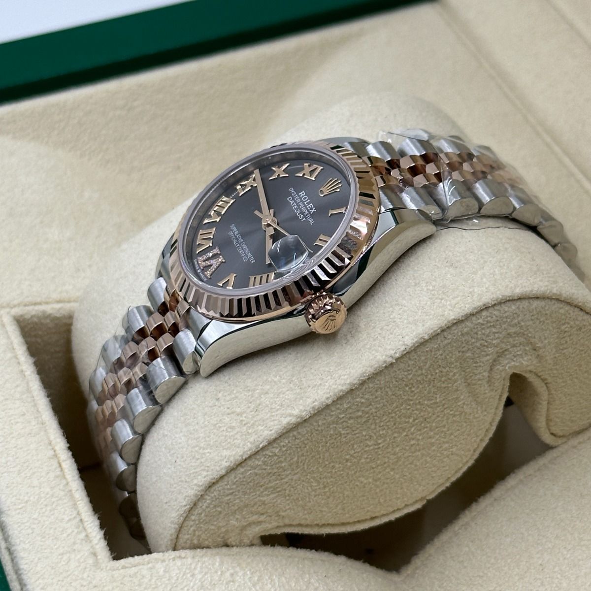 Rolex Datejust Mirror Watch for Women