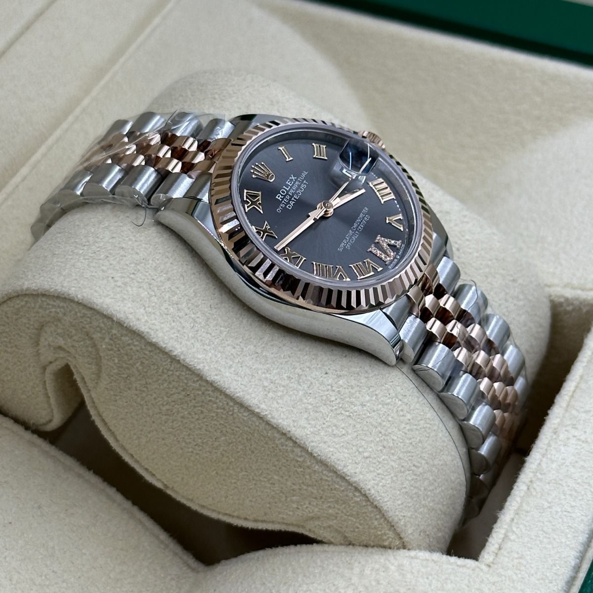 Rolex Datejust Mirror Watch for Women