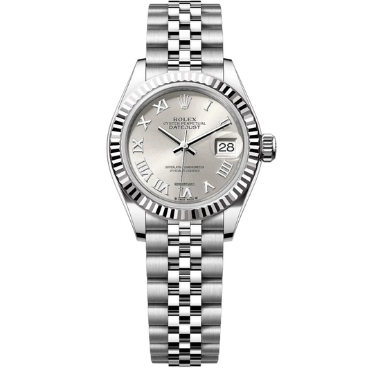 Rolex Datejust Mirror Watch for Women