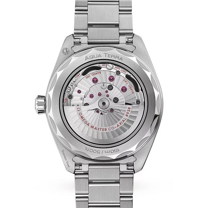 Omega Seamaster Mirror Original Watch for Men