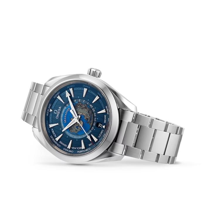 Omega Seamaster Mirror Original Watch for Men