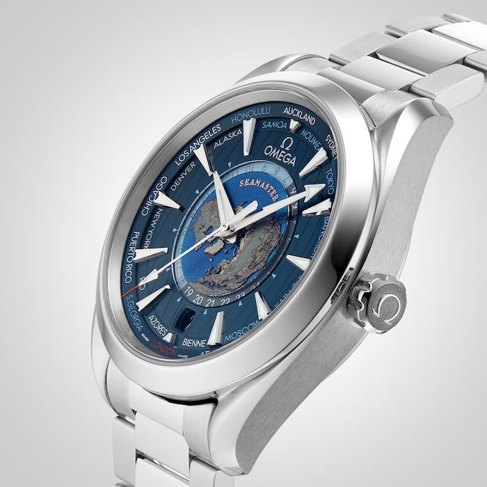 Omega Seamaster Mirror Original Watch for Men
