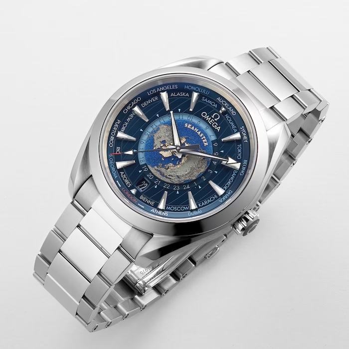 Omega Seamaster Mirror Original Watch for Men