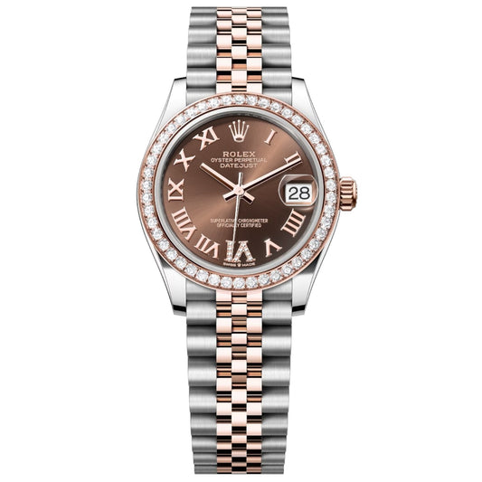 Rolex Datejust Mirror Watch for Women