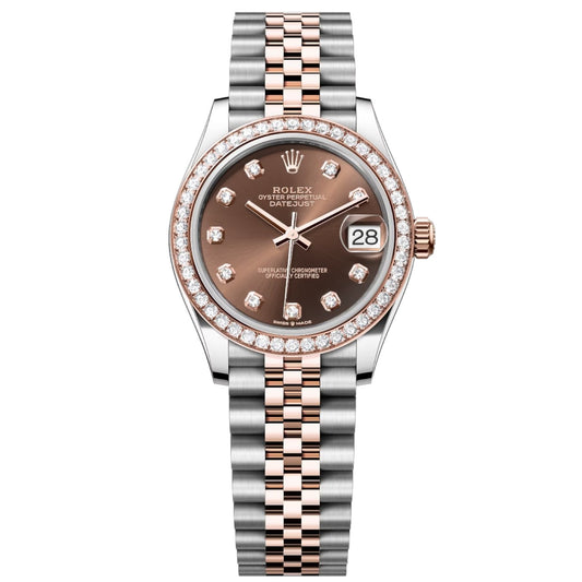 Rolex Datejust Mirror Watch for Women