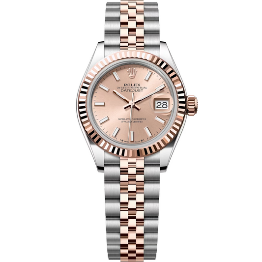 Rolex Datejust Mirror Watch for Women