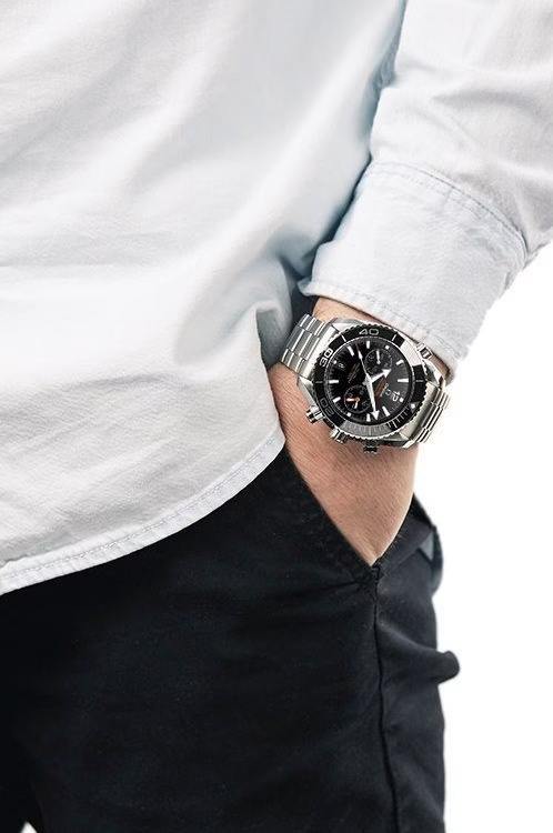 Omega Seamaster Mirror Original Watch for Men