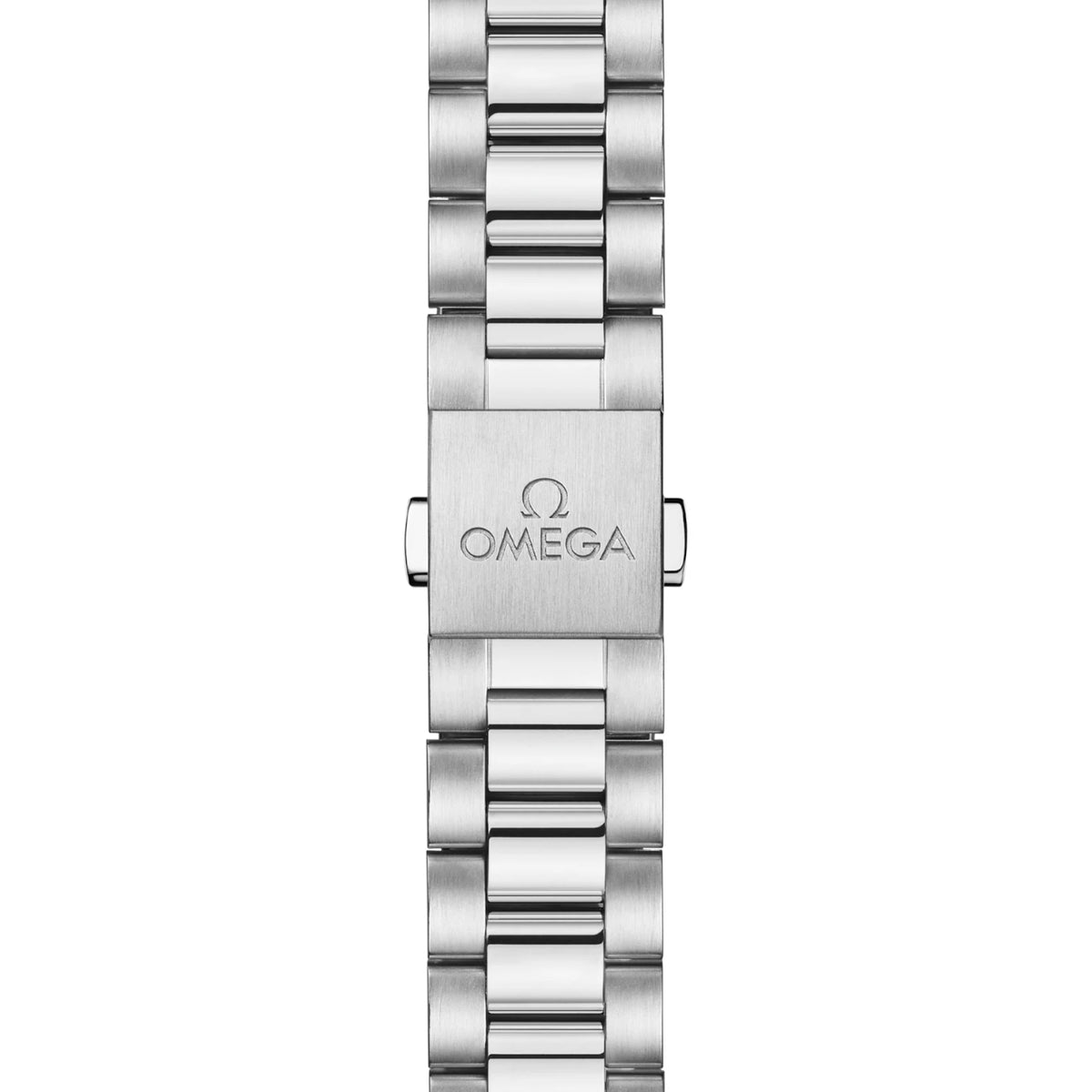 Omega Seamaster Aqua Terra Mirror Original Watch for Men - Turquoise Dial, Silver Metal Strap - Image 3