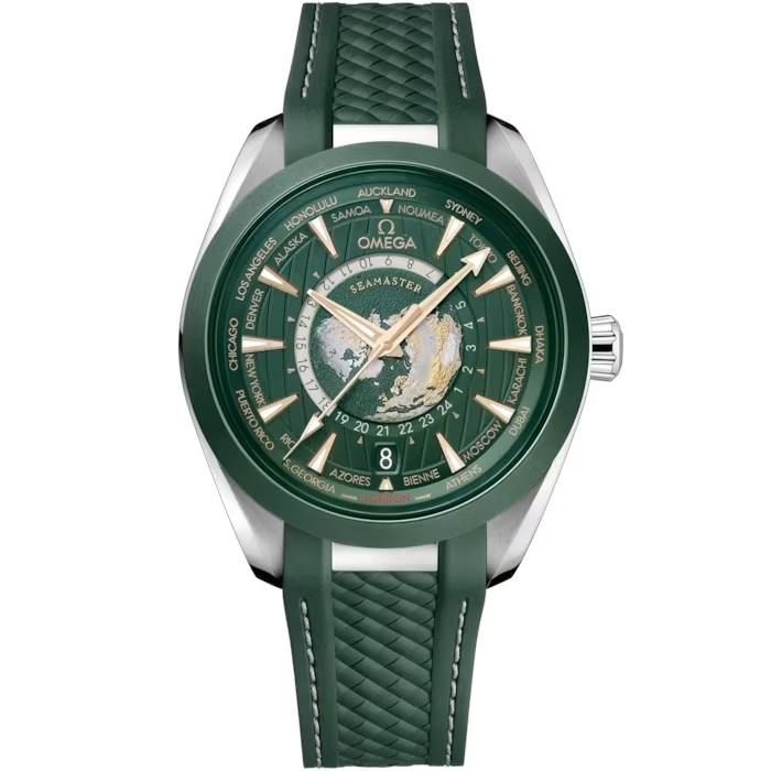 Omega Seamaster Mirror Original Watch for Men