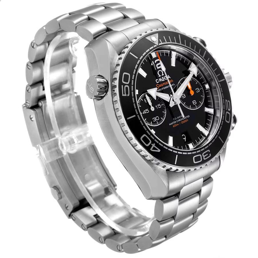 Omega Seamaster Mirror Original Watch for Men